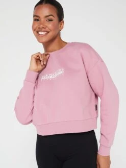 NAPAPIJRI B-Box Crew - Pink