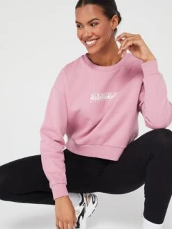 NAPAPIJRI B-Box Crew - Pink -Sport Sphere VKBGS SQ4 0000000063 PINK MDd