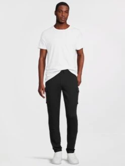 NAPAPIJRI Unlimited M-palmer Cargo Jogger - Black -Sport Sphere VKBJZ SQ3 0000000004 BLACK MDo