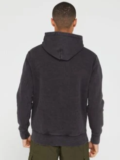 Champion Pop Punk Hoodie - Black -Sport Sphere VKBKA SQ2 0000000004 BLACK MDb