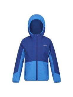 Regatta Boys Volcanics VII Reflective Waterproof Jacket - Blue -Sport Sphere VKEJI SQ4 0000000020 BLUE SLd