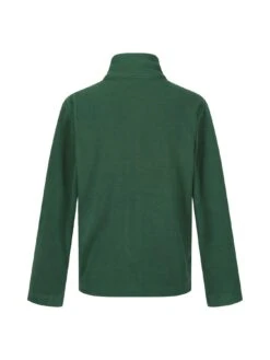 Regatta Kids King II Full Zip Fleece - Dark Green -Sport Sphere VKEK0 SQ5 0000000630 DARK GREEN SLd1