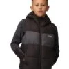 Regatta Kids Boys Lofthouse Body Warmer - Black/Grey