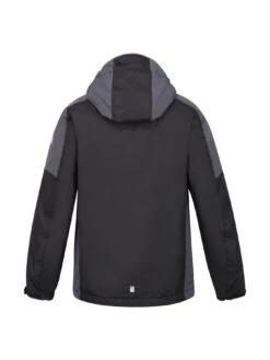 Regatta Unisex Hurdle Iv Waterproof Insulated Jacket - Black -Sport Sphere VKEKJ SQ5 0000000004 BLACK SLd1
