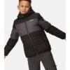 Regatta Kids Lofthouse Vii Insulated Jacket - Black