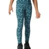 Regatta Kids Barlia Winter Legging - Teal