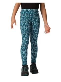 Regatta Kids Barlia Winter Legging - Teal