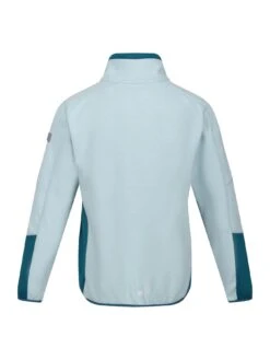 Regatta Junior Highton Winter Full Zip IV Fleece - Teal -Sport Sphere VKELE SQ5 0000000047 GREEN SLd1