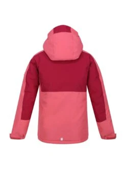 Regatta Unisex Beamz III Waterproof Jacket With Sleeve Torch - Red -Sport Sphere VKELJ SQ5 0000000017 RED SLd1