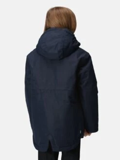 Regatta Girls Violane Waterproof Jacket - Navy -Sport Sphere VKELL SQ2 0000000048 NAVY MDf