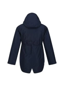 Regatta Girls Violane Waterproof Jacket - Navy -Sport Sphere VKELL SQ5 0000000048 NAVY SLd1