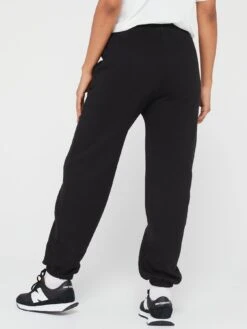 Champion Elastic Cuff Jogging Pants - Black -Sport Sphere VKH14 SQ2 0000000004 BLACK MDb