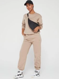 Champion Elastic Cuff Jogging Pants - Khaki -Sport Sphere VKH16 SQ3 0000000058 KHAKI MDo