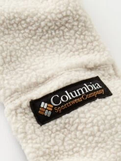 Columbia Women's Women's Helvetia Sherpa Glove - Brown -Sport Sphere VKH18 SQ3 0000000143 BROWN SLd