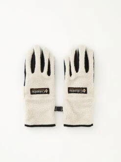 Columbia Women's Women's Helvetia Sherpa Glove - Brown -Sport Sphere VKH18 SQ5 0000000143 BROWN SLd2