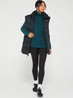 Columbia Women's Puffect Mid Vest - Black -Sport Sphere VKH1B SQ3 0000000004 BLACK MDo