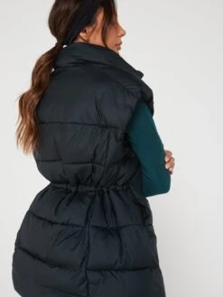 Columbia Women's Puffect Mid Vest - Black -Sport Sphere VKH1B SQ5 0000000004 BLACK MDd1