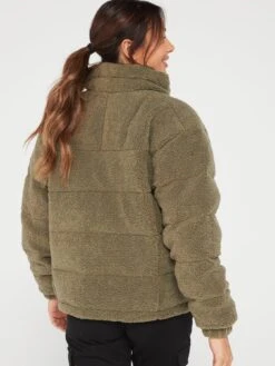 Columbia Women's Ruby Falls Novelty Jacket - Green -Sport Sphere VKH1C SQ2 0000000047 GREEN MDb