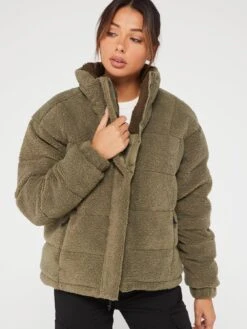 Columbia Women's Ruby Falls Novelty Jacket - Green -Sport Sphere VKH1C SQ5 0000000047 GREEN MDd1