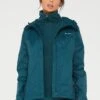 Columbia Women's Pouring Adventure II Jacket - Blue