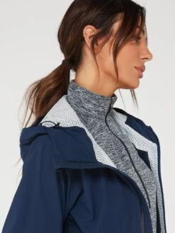 Columbia Women's Omni-Tech Ampli-Dry Shell - Blue 7 Columbia Women's Omni-Tech Ampli-Dry Shell - Blue -Sport Sphere VKH2Y SQ4 0000000020 BLUE MDd