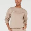 Champion Crewneck Sweatshirt - Khaki