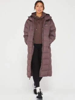 Columbia Women's Pike Lake II Long Jacket - Brown -Sport Sphere VKH39 SQ3 0000000143 BROWN MDo