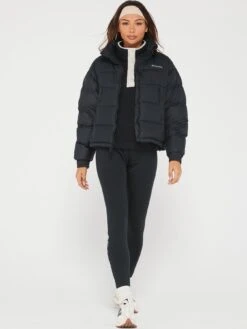 Columbia Women's Pike Lake II Cropped Jacket - Black -Sport Sphere VKH3A SQ3 0000000004 BLACK MDo