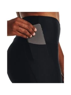 UNDER ARMOUR Women's Training HeatGear® Armour Leggings - Black/White -Sport Sphere VKIKS SQ4 0000000019 BLACK WHITE MDd