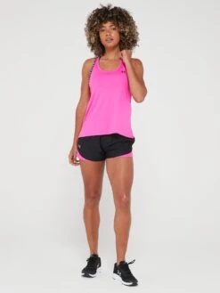 UNDER ARMOUR Training Knockout Tank Top - Pink -Sport Sphere VKIMI SQ3 0000000063 PINK MDo
