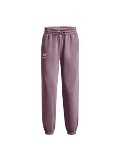 UNDER ARMOUR Training Essentials Fleece Joggers - Purple -Sport Sphere VKIN4 SQ5 0000000039 PURPLE MDd1