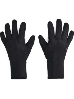 UNDER ARMOUR Training Storm Fleece Gloves - Black