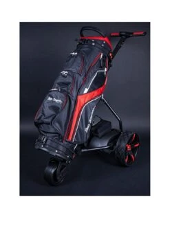 Ben Sayers 18-Hole Lithium Battery Electric Trolley - Black/Red -Sport Sphere VKIQN SQ2 0000000088 NO COLOR SLa