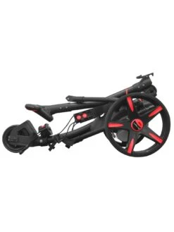 Ben Sayers 18-Hole Lithium Battery Electric Trolley - Black/Red -Sport Sphere VKIQN SQ3 0000000088 NO COLOR SLd