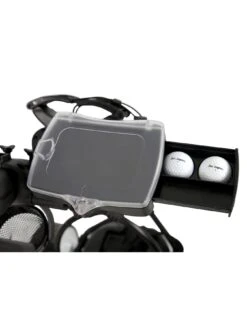 Ben Sayers 18-Hole Lithium Battery Electric Trolley - Black/Red -Sport Sphere VKIQN SQ6 0000000088 NO COLOR SLd3