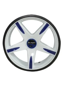 Ben Sayers 18-Hole Lithium Battery Electric Trolley - White/Blue -Sport Sphere VKIQO SQ3 0000000088 NO COLOR SLd