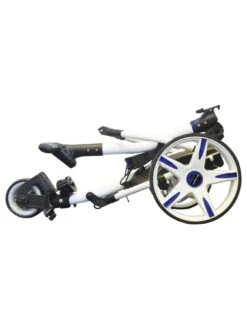 Ben Sayers 18-Hole Lithium Battery Electric Trolley - White/Blue -Sport Sphere VKIQO SQ4 0000000088 NO COLOR SLd1