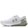 UNDER ARMOUR Womens Running Charged Rogue 3 Trainers - White