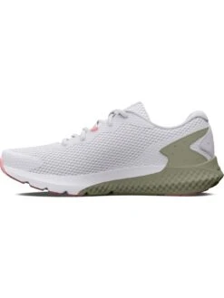 UNDER ARMOUR Womens Running Charged Rogue 3 Trainers - White -Sport Sphere VKKP1 SQ6 0000000013 WHITE SLd