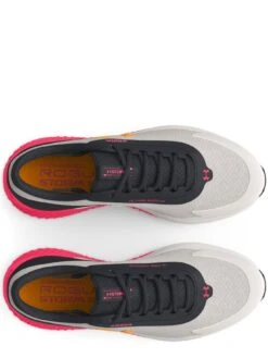 UNDER ARMOUR Womens Running Charged Rogue 3 Storm Trainers - White -Sport Sphere VKKPY SQ4 0000000013 WHITE SLt