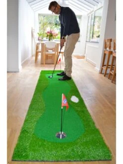 PGA Tour St Andrews Putting Mat -Sport Sphere VKLGO SQ3 0000000099 N A SLd