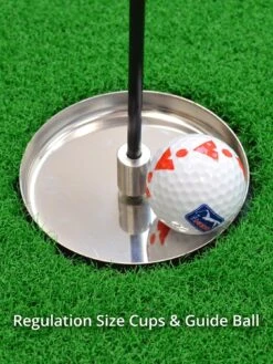 PGA Tour St Andrews Putting Mat -Sport Sphere VKLGO SQ6 0000000099 N A SLd3