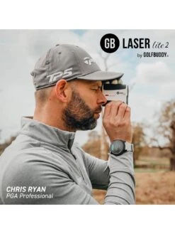 GolfBuddy Laser Lite2 Rangefinder -Sport Sphere VKLGP SQ4 0000000099 N A SLd1