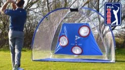 PGA Tour Pro Golf Driving Net -Sport Sphere VKLGR SQ8 0000000099 N A DVvL