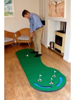 PGA Tour 3x9ft Deluxe Putting Mat -Sport Sphere VKLGS SQ3 0000000099 N A SLd