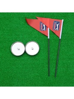 PGA Tour Supersize Augusta Golf Putting Mat Green -Sport Sphere VKLGT SQ5 0000000099 N A SLd2