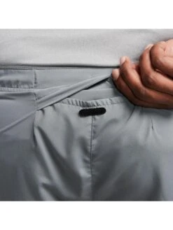 Nike Run Challenger Dri-Fit 2-In-1 Running Shorts - Grey -Sport Sphere VKLKI SQ5 0000000005 GREY MDd1