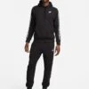 Nike Club Fleece Tracksuit - Black