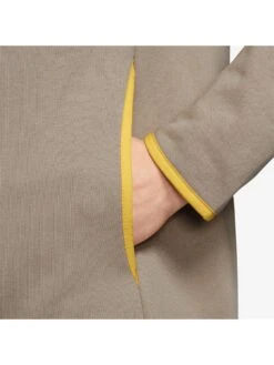 Nike Run Trail Logo Pullover Running Hoodie - Khaki -Sport Sphere VKLKO SQ4 0000000058 KHAKI MDd