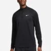Nike Dri-Fit Ready 1/4 Zip Top - Black